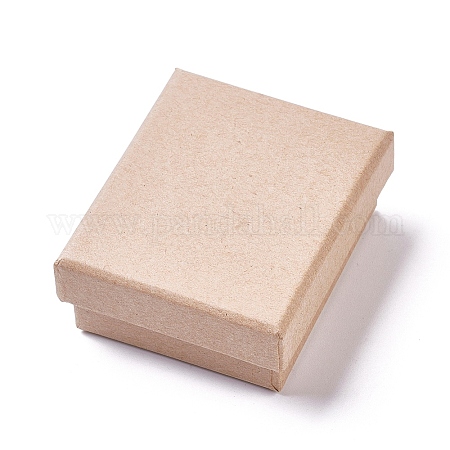 Oval Mini Kraft Paper Mache Boxes with Lids, Wedding Supplies Creative  Candy Box, BurlyWood, 6.55x5.6x2.65cm