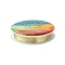 Copper Jewelry Wire, Long-Lasting Plated, Light Gold, 26 Gauge, 0.4mm, about 39.37 Feet(12m)/roll
