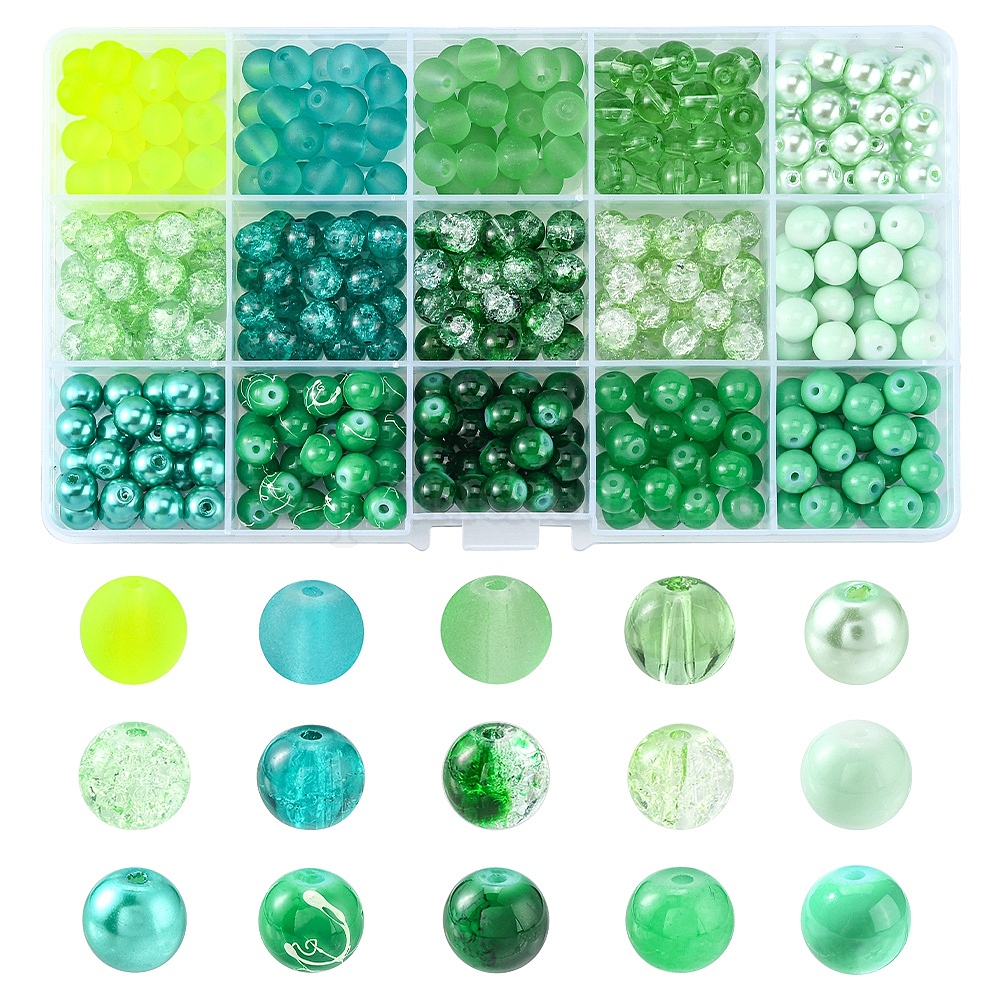 Lot De 90 Billes Et Perles De Verre – Jeu Traditionnel Chinois