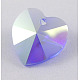 Perles de cristal autrichien 6202_10mm206AB-2