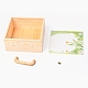 Деревянный ящик для хранения CON-B004-02B-01-2