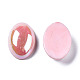 Cabochons acrilico placcato PACR-N009-04-1
