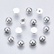 Abs Kunststoff Cabochons&nbsp;OACR-S034-4mm-02-2