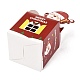 Weihnachtsthema Papierfaltengeschenkboxen CON-G012-04A-5