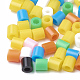 Bricolaje cuentas melty hama beads abalorios conjuntos: los hama beads DIY-S033-090-4
