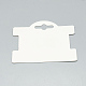 Cardboard Necklace Display Cards CDIS-R034-40-3