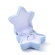 Boîtes à bijoux en velours forme étoile de mer VBOX-L002-D02-4