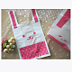 Bolsas de dulces de plástico kawaii bunny PE-L002-16-2