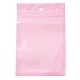 Sacchetti con chiusura zip yinyang per imballaggi in plastica OPP-D003-03B-2