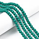 Handgemachte Fimo-Perlen Stränge X-CLAY-N008-053-05-5