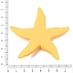 Undurchsichtigen Cabochons&nbsp;RE-CBA21C0-01B-3