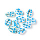 Perles de cauris imprimées SHEL-X0004-01-2