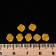 Perles en acrylique mat MACR-S373-61K-10-4