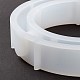 Moules en silicone pour support d'affichage à anneau rond DIY-F114-06-5