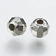925 Sterling Silber Perlen STER-K037-040D-2