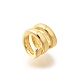 Perline in ottone&nbsp;KK-L225-022G-2
