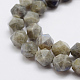 Chapelets de perles en labradorite naturelle  G-K209-02E-8mm-3