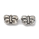 Tibetan Style Alloy Beads FIND-A035-09AS-1