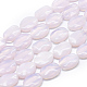 Chapelets de perles d'opalite G-L557-06D-1