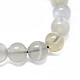 Natural Grey Moonstone Beads Strands G-F632-24-05-2