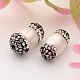 Rice Natural Cultured Freshwater Pearl Beads PEAR-H026-11-2