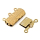 Застежки-коробки из нержавеющей стали 304 STAS-M084-02A-G-1