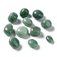 Perle avventurina verde naturale G-M368-12B-2