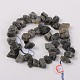 Natural Labradorite Beads Strands G-J236-01-2