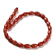 Kunsttürkisfarbenen Perlen Stränge G-C101-H01-01-3