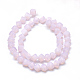 Chapelets de perles d'opalite X-G-L557-32D-3
