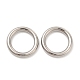 304 Stainless Steel Linking Rings STAS-D246-01A-04P-2