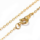 Handmade Japanese Seed Beads Tassels Pendant Necklaces NJEW-JN02442-04-4