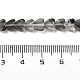 Fili di perline murano fatto a mano LAMP-Q035-01P-4