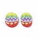 Handmade Polymer Clay Cabochons CLAY-A002-11-2