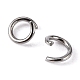 304 anelli di salto in acciaio inox STAS-R049-5x0.8mm-3