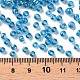 (service de remballage disponible) perles de rocaille en verre SEED-C015-4mm-103B-3