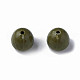 Opaque Acrylic Beads MACR-S373-10A-A11-2