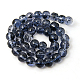 Glass Beads Strands GLAA-C017-10mm-14-2