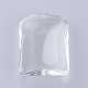 Ciondoli in vetro convesso X-GGLA-T002-02-2