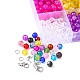 Наборы для изготовления ожерелий и браслетов из бисера своими руками DIY-FS0003-17-3
