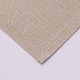 Leinengewebe aus Polyesterimitat DIY-WH0199-16A-2