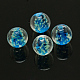 Luminous Glass Beads Strands LJB12MMC01-2