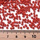 Abalorios de la semilla de cristal SEED-A010-2mm-45-3