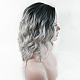 Short Curly Hair OHAR-L010-034-6