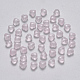 Imitation de perles de verre de jade X-GLAA-R211-02-A01-1