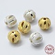 925 Sterling Silver Spacer Beads STER-K171-46-8mm-1
