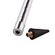 Bolígrafos de pedrería de acrílico para uñas MRMJ-TA0001-08A-3