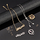 Kit de fabrication de bracelets nbeads pour la fête des mères DIY-NB0007-69-4