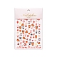 Chinese New Year Themed Nail Decals Stickers MRMJ-R086-T-M-6