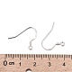 925 Sterling Silver Earring Hooks STER-A002-240-3